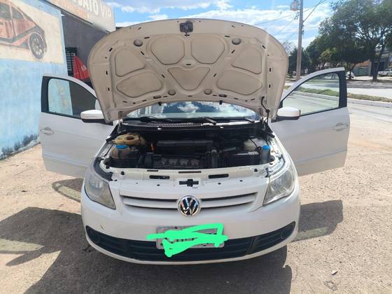 VOLKSWAGEN GOL 1.0 MI 8V FLEX 4P MANUAL G.V VOLKSWAGEN GOL 1.0 MI 8V FLEX 4P MANUAL G.V